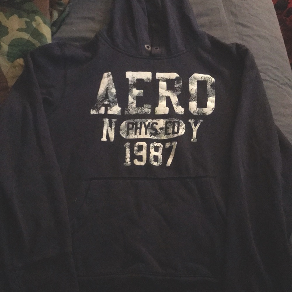 Aeropostale Large Hoodie